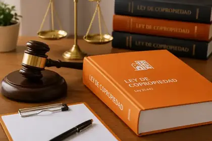 Miniatura del artículo sobre Ley de Copropiedad 21.442